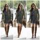 Jenna Dewan-Tatum out and about in Los Angeles on November 14, 2012.