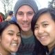 Channing Tatum with Fans on the Set of 'Son of No One' (@katie_naranjo)