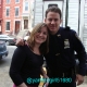 Channing Tatum with Fans on the Set of 'Son of No One' (@yankeegirl51680)