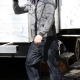 Channing Tatum on the Set of 'Son of No One'