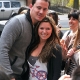 Channing Tatum on the Set of 'Son of No One' (April 6, 2010)