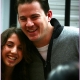 Channing Tatum with Fan on the Set of 'Son of No One'