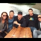 'Step Up 3D' Crew in in the Amsterdam on July 25, 2010 (@lisamalambri)