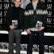 @ChanningTatum and Jamie Bell at Waterstone's Piccadilly Book Signing for 'The Eagle' via @channingtcom