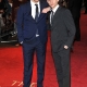 @ChanningTatum and Jaime Bell at UK Premiere for 'The Eagle'