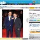 @ChanningTatum and Jamie Bell at UK Premiere for 'The Eagle' via @PeopleMag Star Tracks (3-10-2011)