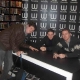 @ChanningTatum and Jamie Bell at Waterstone's Piccadilly Book Signing for 'The Eagle' via @metamesaloud