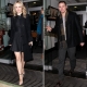 Channing Tatum and Rachel McAdams at BBC1 and BBC2 in London for The Vow International Press Tour