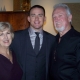 Channing Tatum with Parents Kay and Glenn