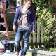 Channing Tatum on the Set of 'The Vow' (August 30, 2010)
