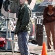 @ChanningTatum Gets Soaked on the Toronto Set of 'The Vow' (AUG 31, 2010)